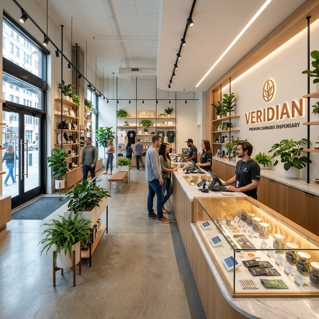 Cannabis Dispensaries