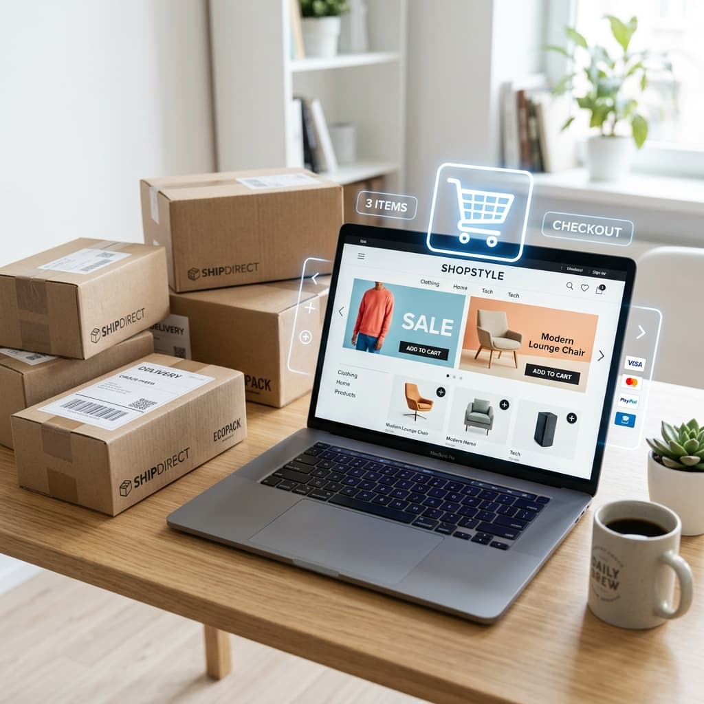 eCommerce