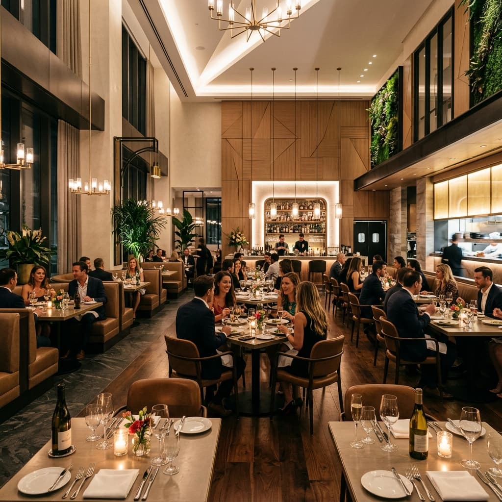 Restaurants