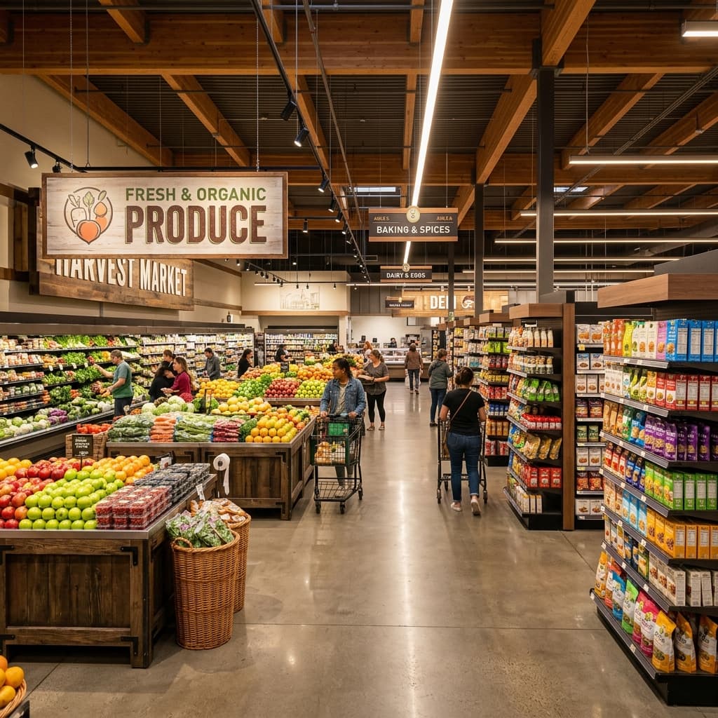 Retail & Grocery