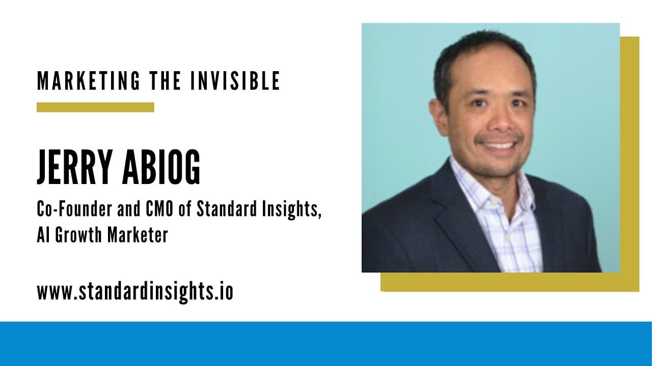 MARKETING THE INVISIBLE