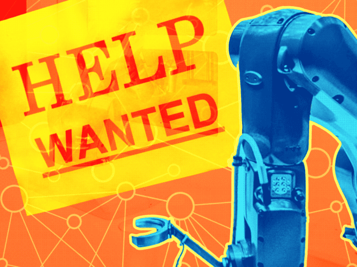 Artificial Intelligence and the Labor Shortage Crisis in the US