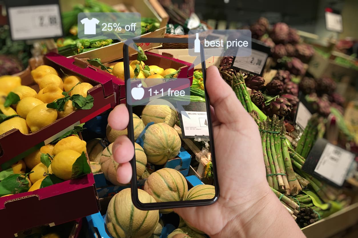 How AI Can Help Online Grocers Beat Their Competition