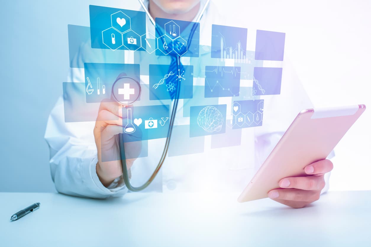 Defeating Healthcare Supply Chain Challenges With AI And RFID
