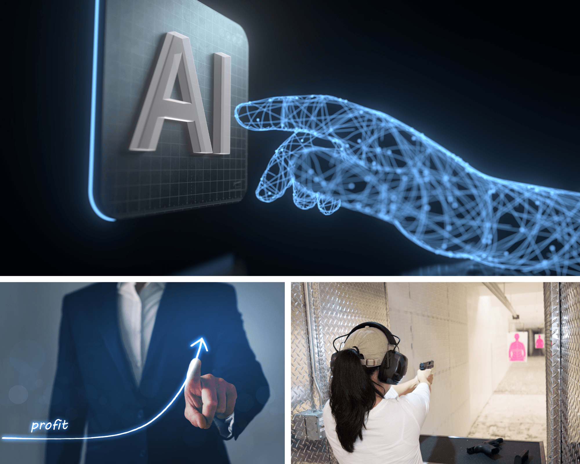 Using AI To Improve Profitability Metrics For Outdoor Industry Markets
