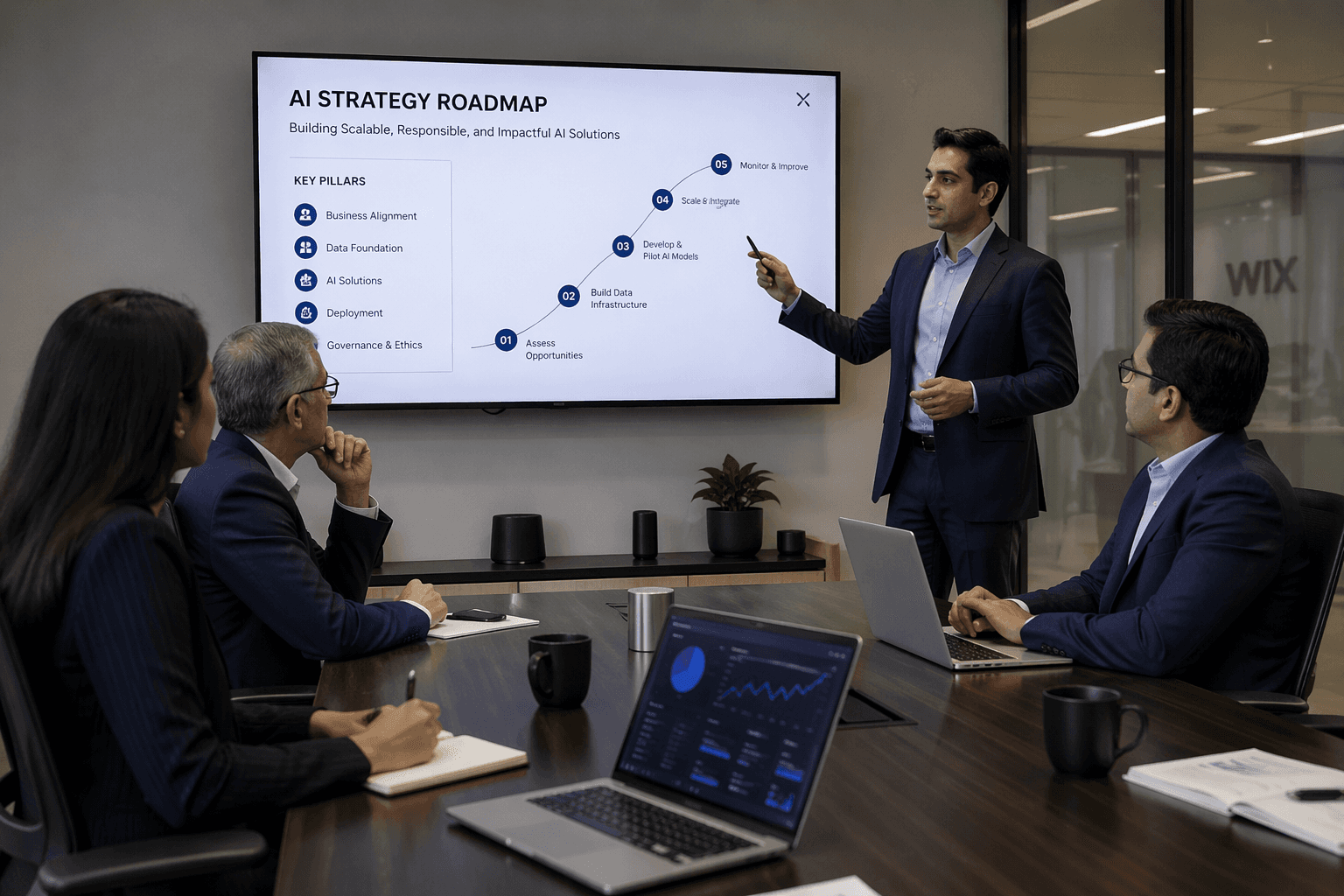 AI Management Consulting