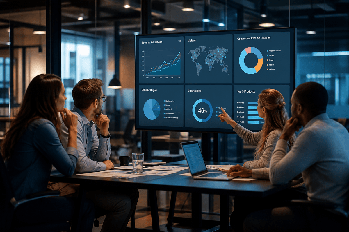 Standard Insights Goal for You