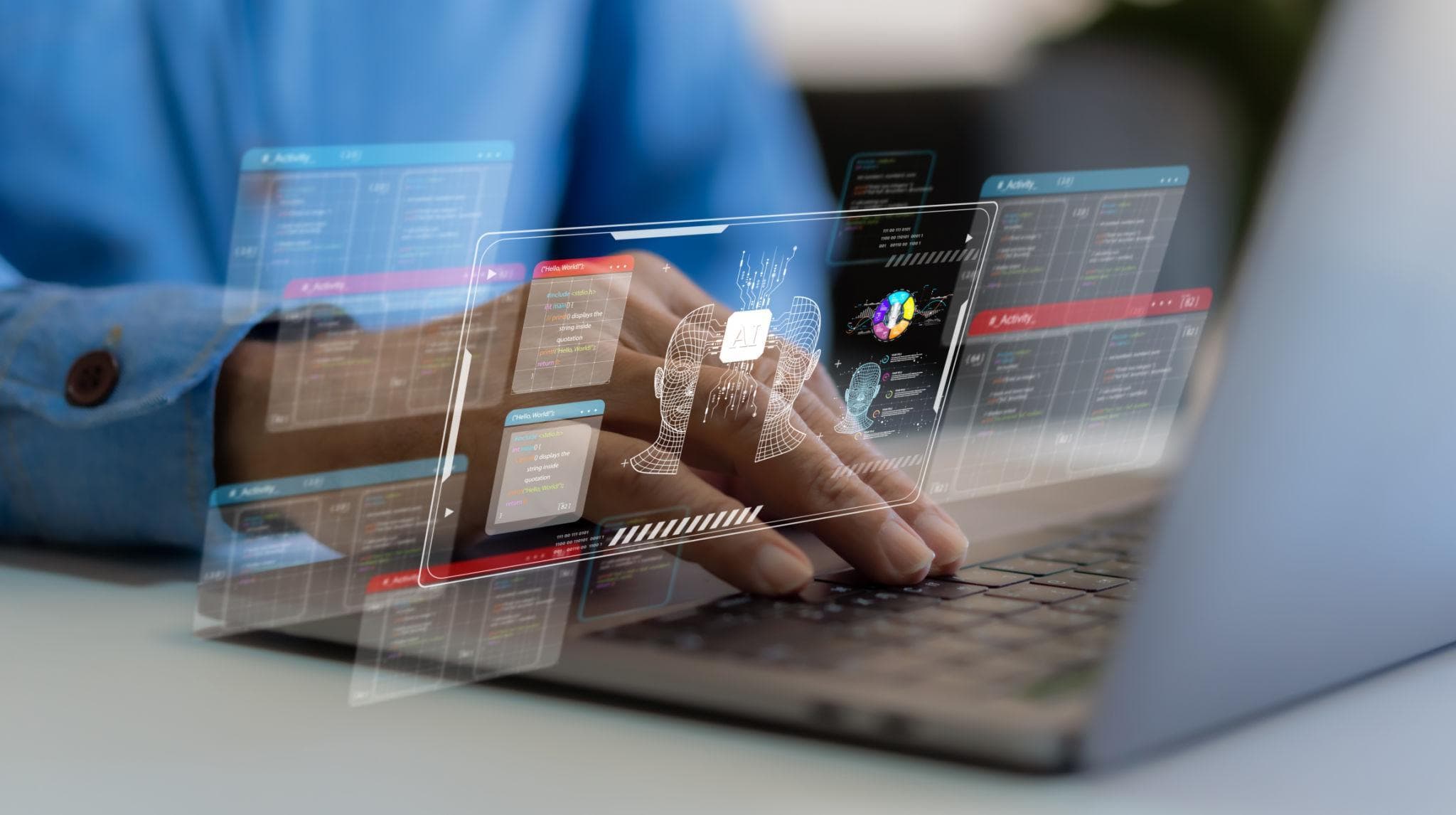 AI Solution Design & Development