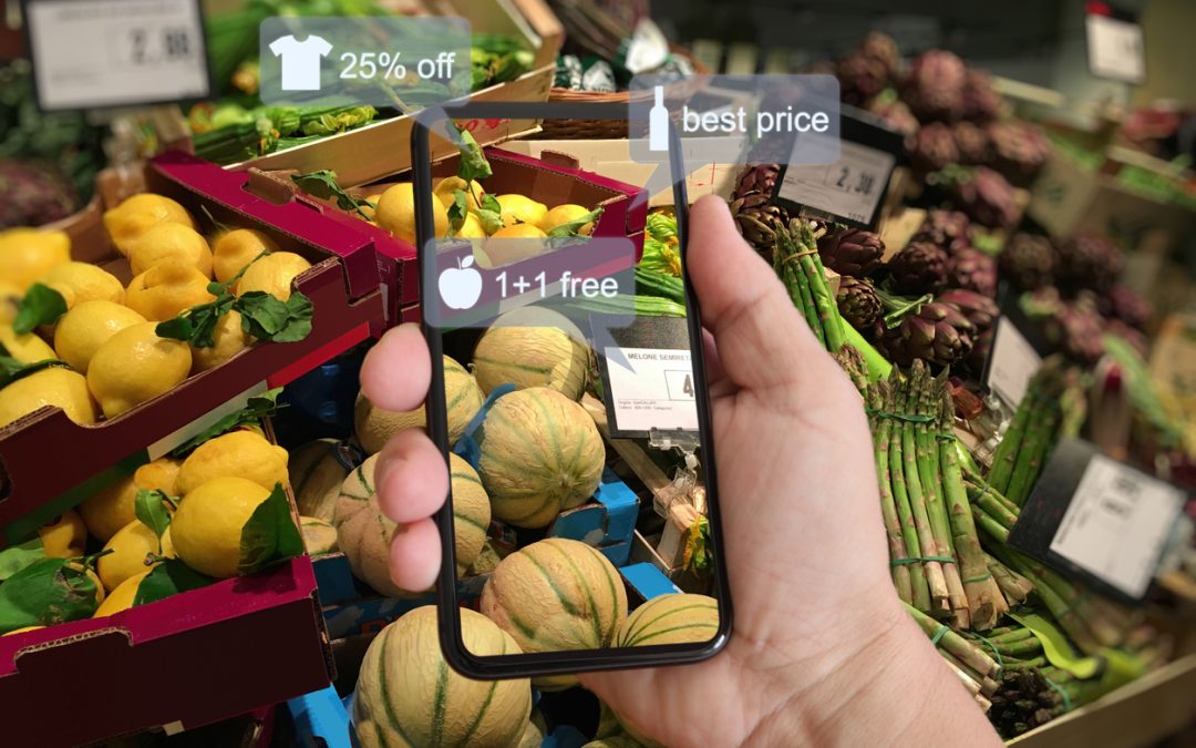 How AI Can Help Online Grocers Beat Their Competition
